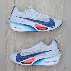 Nike Air Zoom Alphafly 3 Next% Road Racing Shoe FD8315-001 Womens Sz 9 MSRP $295